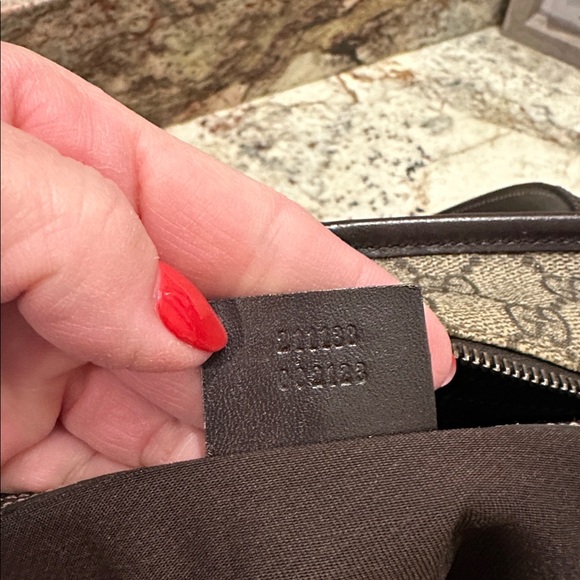 Gucci Beige and Brown Tote Bag - Picture 7 of 16